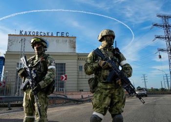 El Ejército ucraniano pasa a la ofensiva en Jersón, según prorrusos