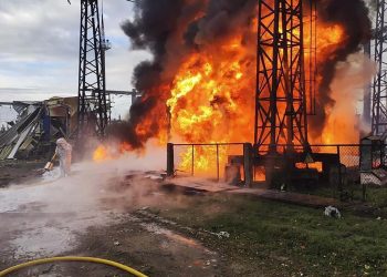 ¿Sabes cuántos ataques ha lanzado Rusia en contra de instalaciones eléctricas ucranianas? Aquí te decimos