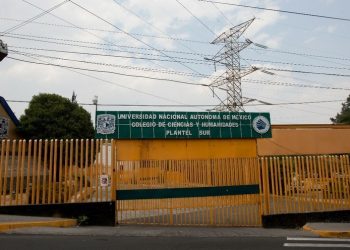 UNAM condena agresión contra alumna del CCH Sur