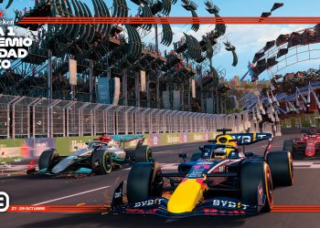 Anuncian venta anticipada de boletos para el Gran Premio de la CDMX del 2023