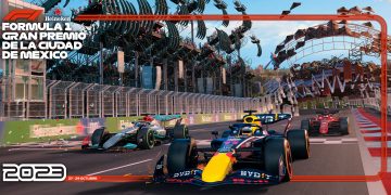Anuncian venta anticipada de boletos para el Gran Premio de la CDMX del 2023