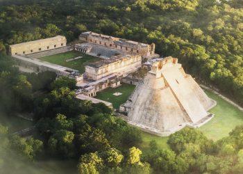 Uxmal aún tiene secretos inexplorados