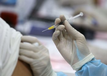 Continúa la vacunación contra COVID 19 e Influenza en la CDMX, aquí los detalles