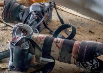 2022, el año más violento contra la prensa en América Latina