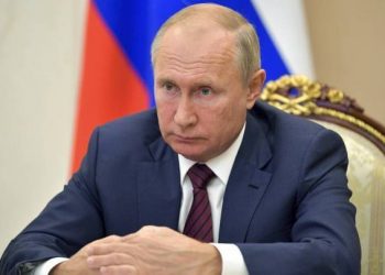 Vladimir Putin acusa a Ucrania de atentados terroristas
