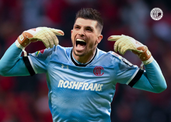 Partidazo! Toluca saca una leve ventaja ante Santos