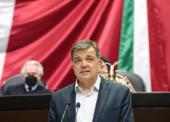 Hasta 2018 se tenía cobertura total en materia de vacunación, asegura Xavier González Zirión