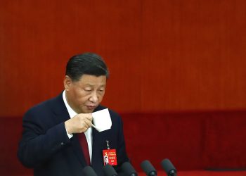 Esto es lo que prometió Xi Jinping a un paso de su elección