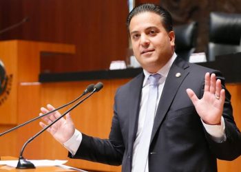 ¿Cómo transcurrió la comparecencia de la secretaria de Seguridad y Protección Ciudadana en el Senado?  Esto dijo Damián Zepeda