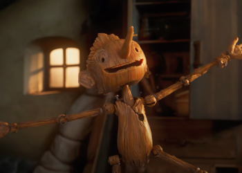 “Pinocho” de Guillermo del Toro abrirá Festival de Cine