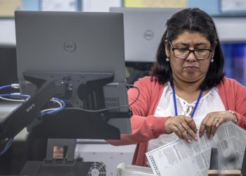 Piden ampliar el plazo para el voto por correo en Florida, aquí el motivo