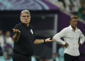‘Tata’ Martino anuncia su fin como seleccionador de México