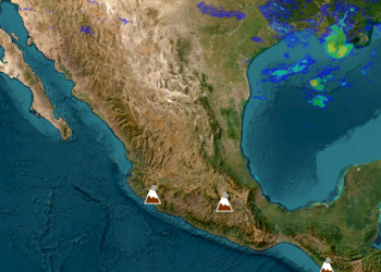 Conoce el pronóstico del clima para este sábado 12 de noviembre