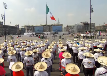 Toma Nota, este domingo habrá desfile en CDMX