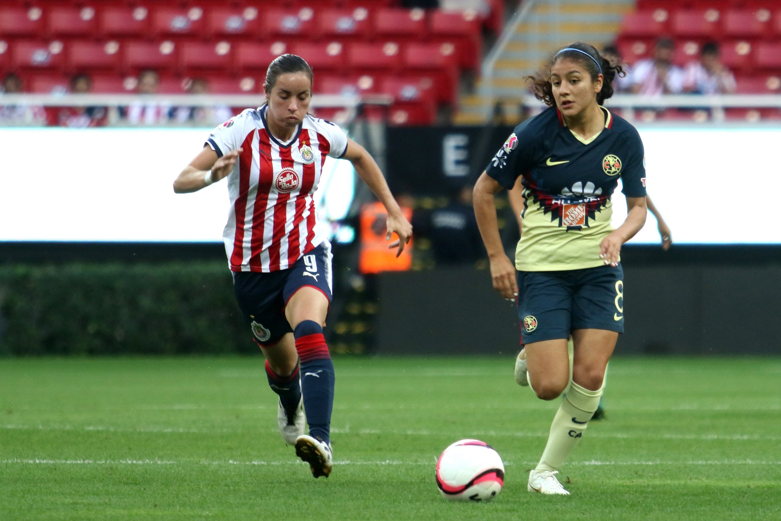 Clásico Nacional En La Semifinal De La Liga Mx Femenil - Enfoque Noticias