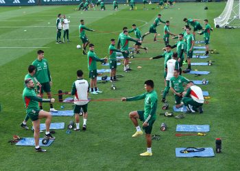 Una selección que carece de futuro…