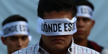 "Estamos en una crisis de desapariciones; 1 de cada 1000 personas está desaparecida": AI