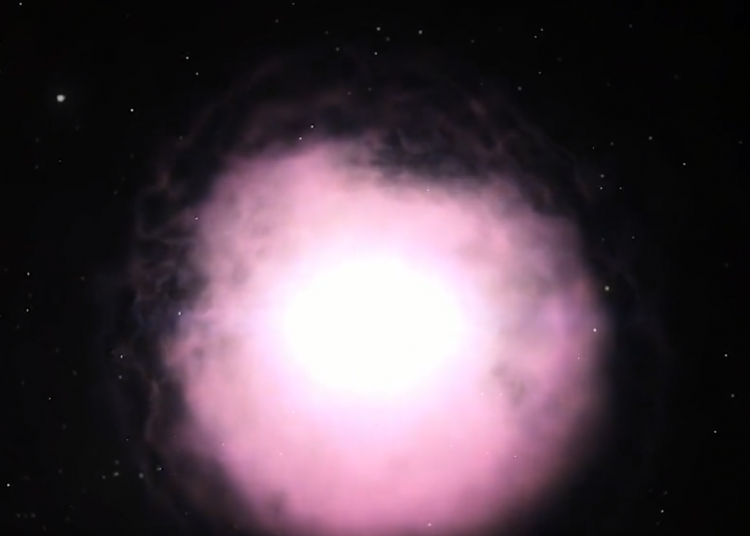 CAPTURA NASA