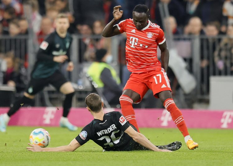 Sadio Mané