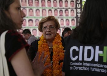 CIDH preocupada por investigaciones del caso Ayotzinapa
