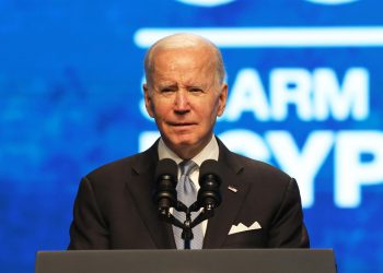 El discurso de Biden decepciona a ecologistas y países en la COP27