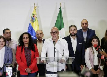 Líder opositor venezolano esto espera de los diálogos en México