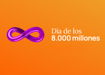 Ya somos 8 mil millones de habitantes en la Tierra