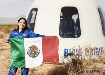 En entrevista, Katya Echazarreta nos revela cuáles son los planes que tiene para regresar al espacio