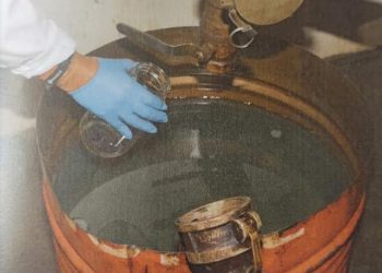 FGR asegura en Jalisco más de 90 litros de hidrocarburo Robado a Pemex