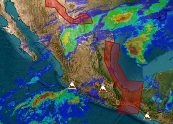Conoce el pronóstico del clima para este sábado 19 de noviembre