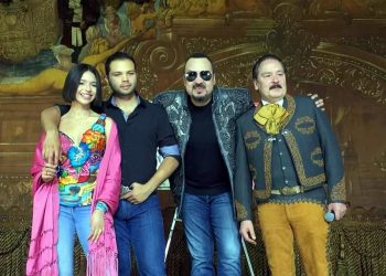 Este integrante de los Aguilar contrajo COVID-19