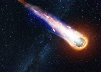 NASA rastrea con dos horas de anticipación el impacto de un asteroide