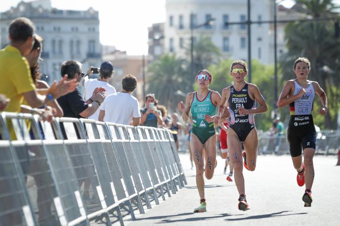 Lizeth Rueda lidera equipo mexicano de triatlón a Serie de Campeonato en  Hamburgo - Enfoque Noticias