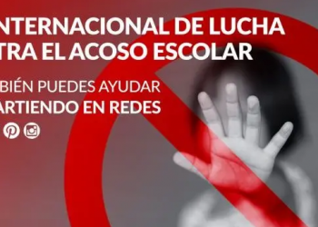 Hoy es el Día Internacional contra la Violencia y el Acoso Escolar