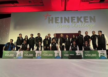 Estas son las mentes más brillantes y sustentables de México