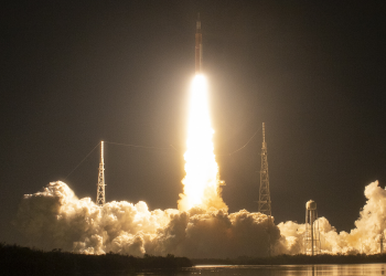 NASA logra despegue exitoso del Artemis 1
