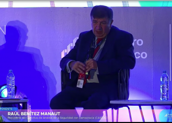 La seguridad nacional está atrasada y deja en vulnerabilidad a empresarios: académico