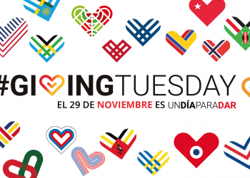 Hoy es el Día para Dar o Giving Tuesday