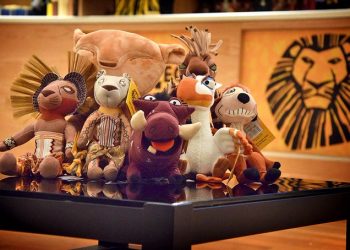 “El Rey León” está de fiesta y así lo celebra