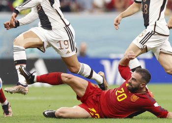 Que nadie tenga dudas de que vamos a intentar ganar a Japón: Carvajal