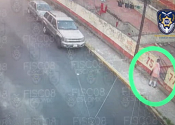 Autoridades hallan a Elizabeth, menor desaparecida en la alcaldía Álvaro Obregón