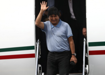 Evo Morales agradece a mandatarios por haber salvado su vida en 2019