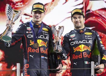 Max Verstappen cierra con broche de Oro la temporada de F1