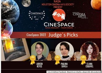México conquista triunfo en cortometraje de la NASA