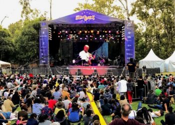 25 aniversario del Festival EuroJazz en la CDMX
