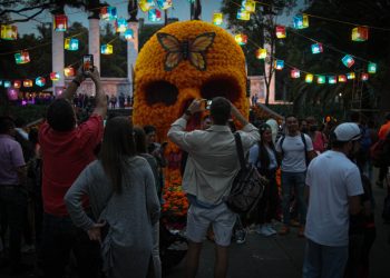 Conoce “Iluminando Almas” recorrido nocturno en el Bosque de Chapultepec
