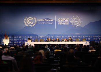 Estos temas se exhibieron durante la cumbre del COP27
