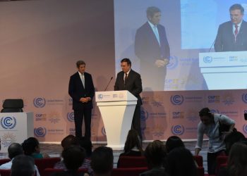 México hace compromiso para reducir emisiones en la COP27