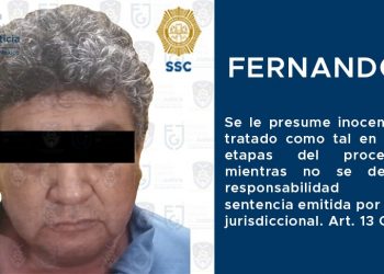 Vinculan a proceso a conductor de taxi del que se arrojó Lidia Gabriela