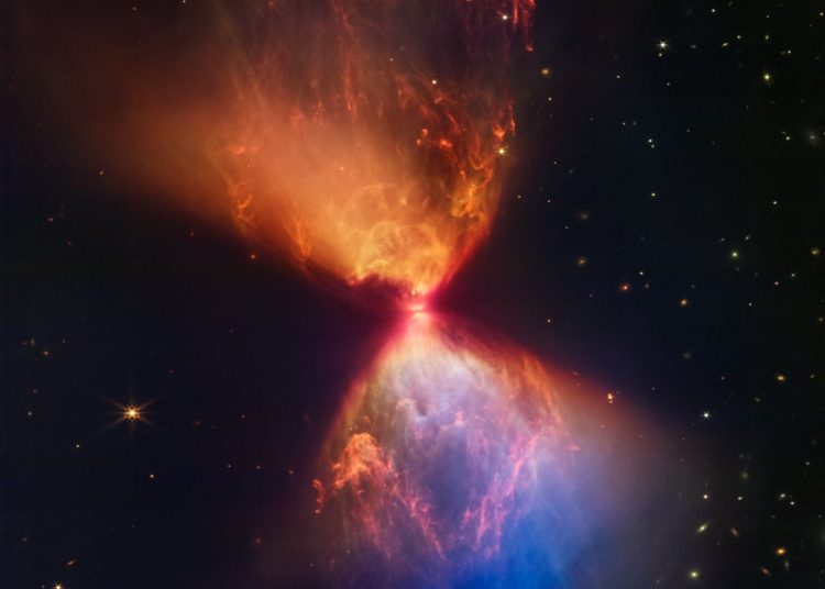IMAGEN: @NASAWebb